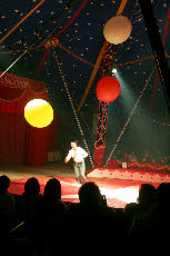 artiste cirque franconi spectacle enfant cirque paris